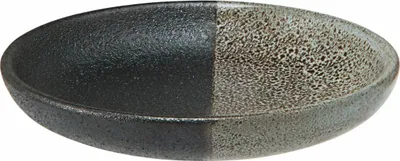 Produktbild von Maxwell & Williams Dipschale Umi, Schüssel, Porzellan, Grau-Schwarz, 10 cm, AX0576