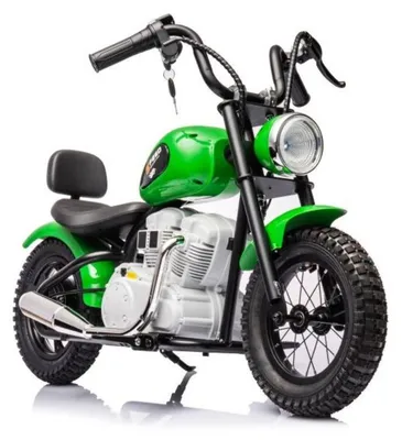 Produktbild von Batteriebetriebener Motor A9902 36V Grün