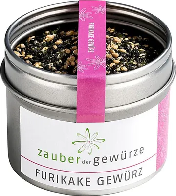 Produktbild von Furikake Gewürz