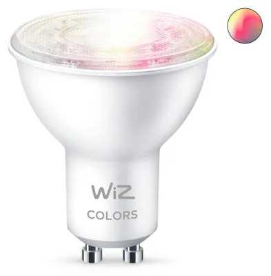 Immagine prodotto di WiZ 8718699787134 soluzione di illuminazione intelligente Lampadina intelligente Wi-Fi Bianco 4,7 W