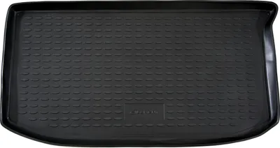 Obrázek produktu pro J&J Automotive | Gumová vana do kufru pro Fiat Panda 2003-2012
