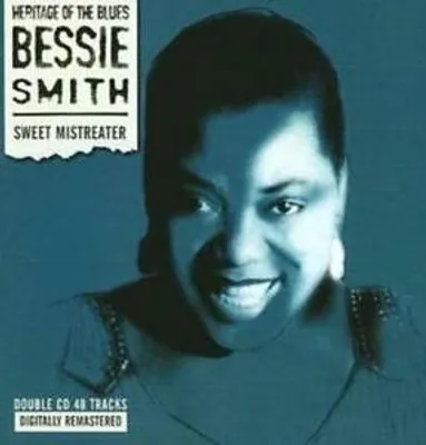 Produktbild von Bessie Smith : Sweet Mistreater CD 2 discs (2019)