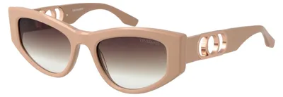 Zdjęcie produktu dla TRUSSARDI SUNGLASSES Okulary przeciwsłoneczne TSW9013 54D01