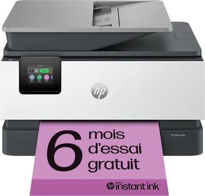 Image de Imprimante multifonction HP OfficeJet Pro 9122E