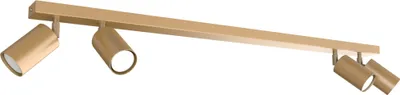 Image de Plafonnier Fleck Unie Mat L.100
