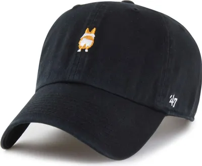 Produktbild von 47 Brand Adjustable CLEAN UP Cap - DOG ICON Corgi