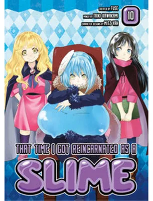 Immagine prodotto di That Time I Got Reincarnated as a Slime 10