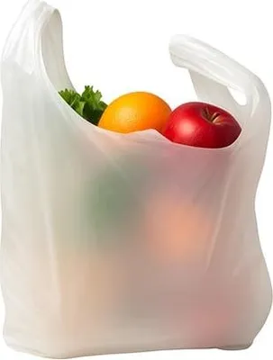 Obrázek produktu pro Sáček SARAN do 1 kg 16x4x33 cm a'200 6um