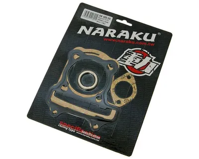 Immagine prodotto di Set di guarnizioni del cilindro Naraku 170cc per 4 tempi