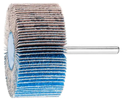 Produktbild von PFERD 44533086, Schleifbürste, Edelstahl, 12700 RPM, 6 mm, 30 mm, 10 Stück(e)