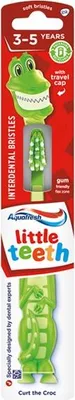 Produktbild von Little Teeth Zahnbürste für Kinder 3-5 Jahre Soft