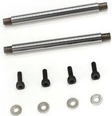 Produktbild von Blade Flybarless Blatthalterwellenset (2): B450 X