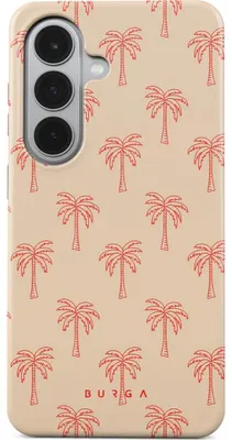 Produktbild von Handyhülle für Galaxy S26, Burga Tough Magnetic, Happy Hour