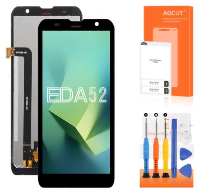 LCD-Ersatzdisplay für Honeywell EDA52/56/5S mit Werkzeug