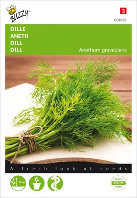 Produktbild von Dill | Dillsamen von Buzzy Seeds