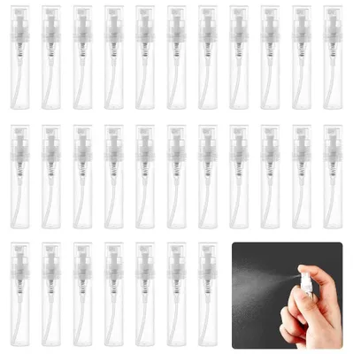Produktbild von Set mit 80 Mini-Sprühflaschen à 3 ml für Parfüm und Öle