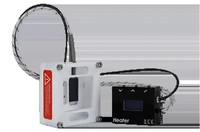 Zdjęcie produktu dla Thermal Grizzly TG-DDMH-I1851-V1, Delidder, Czarny, Biały, Czerwony, Intel 1851