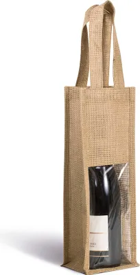 Produktbild von Kimood Jute-Flaschenbeutel