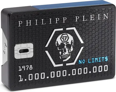 Zdjęcie produktu dla Philipp Plein, No Limit$ Super Fre$h, Eau De Toilette, For Men, 50 ml