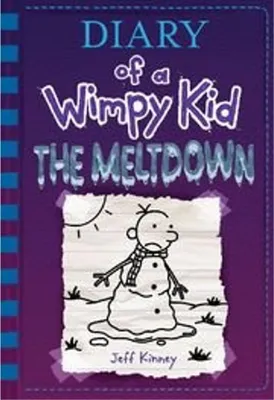 Image de Diary of a Wimpy Kid 13. The Meltdown