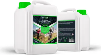 Immagine prodotto di SkinStar Abbigliamento Outdoor e Funzionale Impermeabilizzante Lavabile 2.5L Prova Tessile