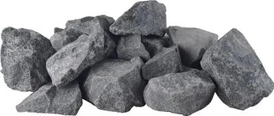 Produktbild von HOME DELUXE Saunasteine VANU - 18 kg I Saunasteine, Sauna Steine, Aufgusssteine, Lavasteine Sauna