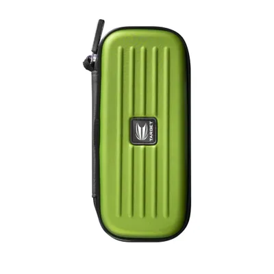 Produktbild von Target Darts Takoma Regular Dart Wallet Grün - EVA Etui für 3 Darts mit Zubehörfächern 18x8,5x5cm