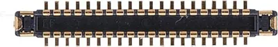 Produktbild von Charging FPC Connector Flexkabel für Apple iPhone XR Verbindung Flex Ersatzteil