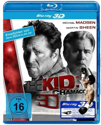 Produktbild von The Kid: Chamaco (3D Vers.)