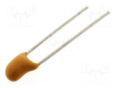 Produktbild von 1x Kondensator: Tantal ±20% 35VDC THT 47uF -55÷85°C  5,08mm TC-47/35 Tantal-Konden