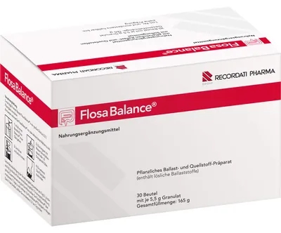 Produktbild von Flosa Balance Granulat, 400 g Granulat