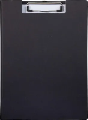 Productafbeelding van MAUL 2382090 MAUL Klemmbrettmappe MAULbalance 2382090 DIN A4 schwarz Karton