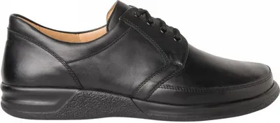Produktbild von Ganter Herren Halbschuhe 12321-39, 12321-40, 12321-40.5, 12321-41, 12321-42, 12321-42.5, 12321-43, 12321-44, 12321-44.5, 12321-45, 12321-46, 12321-46.5, 12321-47 GAN-113-00 schwarz 40
