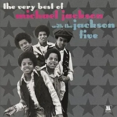 Produktbild von Das Allerbeste von Michael Jackson mit den Jackson 5