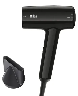 Produktbild von Braun BRHD150E, Schwarz, Schieber, 1800 W, 1 Stück(e)