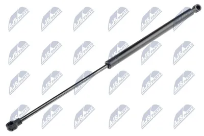 Produktbild von NTY AE-PE-003 Gasfeder Heckklappendämpfer passend für PEUGEOT 206 Schrägheck (2A/C) 510mm