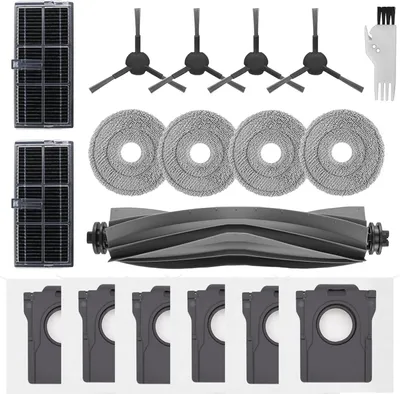 Image de INF Kit d'accessoires pour Dreame L10s Pro Ultra Heat