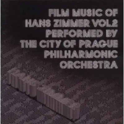 Produktbild von OST-Original Soundtrack-Film Music Of Hans Zimmer