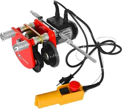 Image de Chariot électrique pour palan ESZ - 200W - 230V 50Hz
