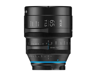 Obrázek produktu pro Objektiv Irix Cine 65mm T1.5 pro Sony E - Metrický, 8K, odolný proti povětrnostním vlivům