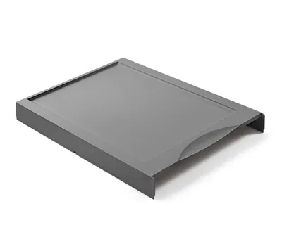 Image de Hailo Couvercle 1224479 gris foncé 345 x 464 x 42 mm
