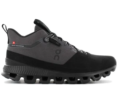 Produktbild von ON Running Cloud Hi - Herren Schuhe Schwarz 28.99804 , Größe: EU 44.5 US 10.5