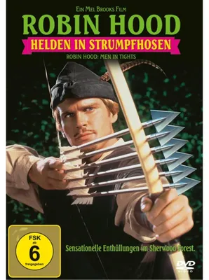 Zdjęcie produktu dla Robin Hood - Männer in Strumpfhosen