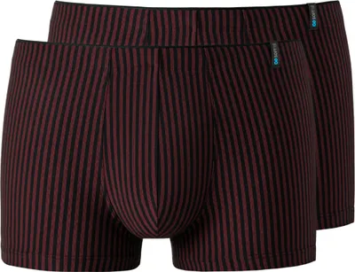 Produktbild von Schiesser 2er Pack Long Life Soft Retro Short / Pant Optimales Feuchtigkeitsmanagement dank ausgeglichenem Micromodal-Anteil, ReaLasting Baumwolle" Verarbeitung", Reduzierte Pilling-Bildung und glatte gleichmäßige Oberfläche