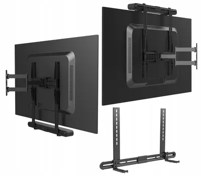 Produktbild von Vetouson MX-044 Universal Soundbar-Halterung für TV-Montage