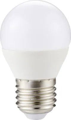 Produktbild von Kobi E27 LED Kugellampe 4,5W 420lm 4000K 230V