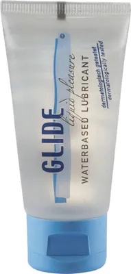 Zdjęcie produktu dla Żel Glide Liquid Pleasure 30 ml lubrykant na bazie wody