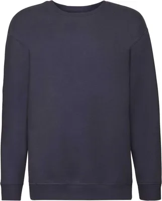Produktbild von Kinder-Sweatshirt - FOL SET-IN SWEAT/K - deep navy - Größe 3/4