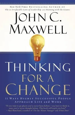 Immagine prodotto di Thinking for a Change