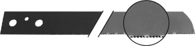 Immagine prodotto di Lama FEIN, lunghezza 600 mm, passo dei denti 1,8 mm, spessore 2 mm | 63503073006